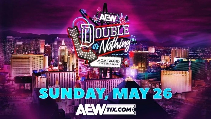 AEW Double or Nothing