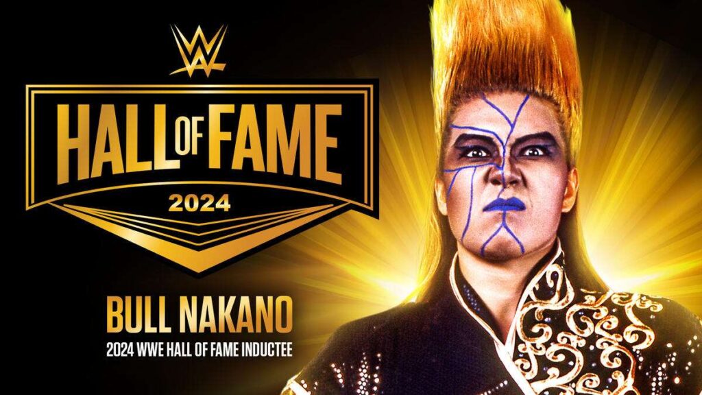 Bull Nakano Hall of Fame