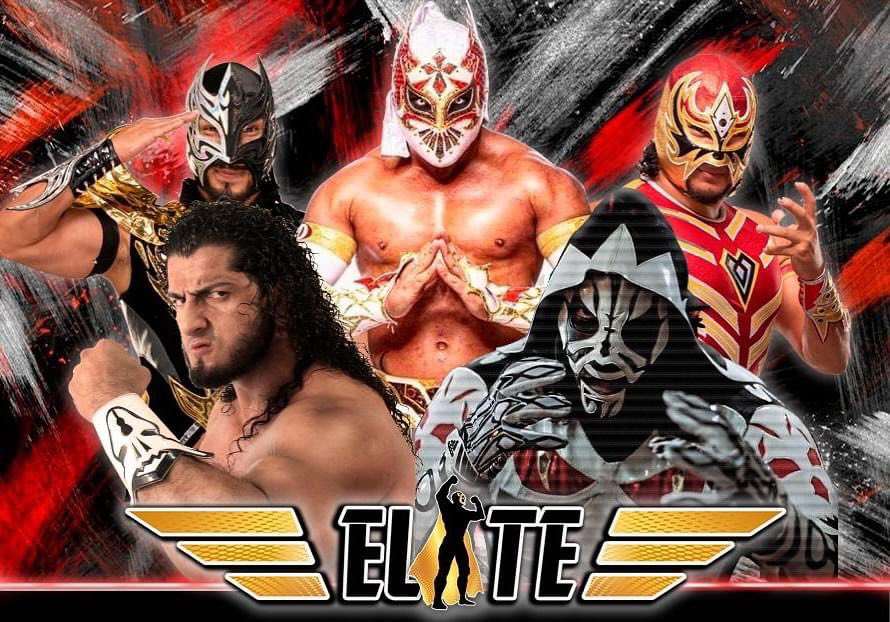 Lucha Libre Elite