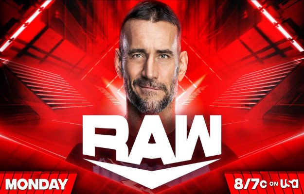 Previa WWE RAW 25 de marzo del 2024