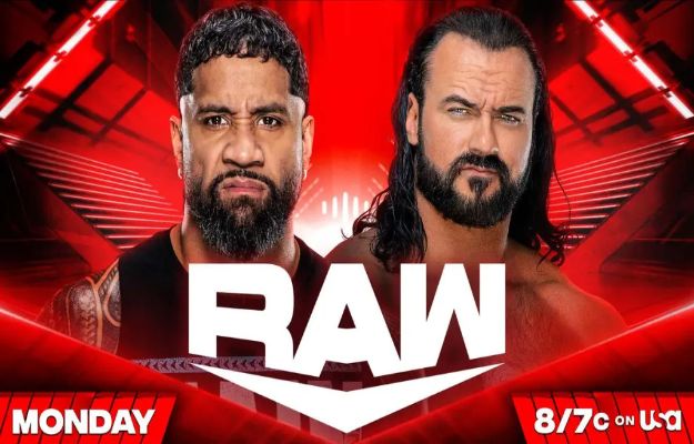 Previa WWE RAW