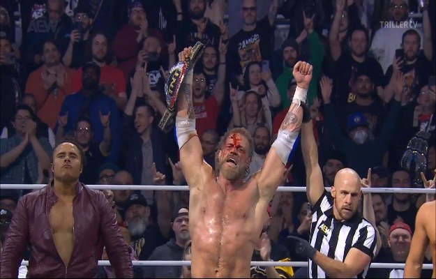 Resultados de AEW Dynamite 20 de marzo de 2024