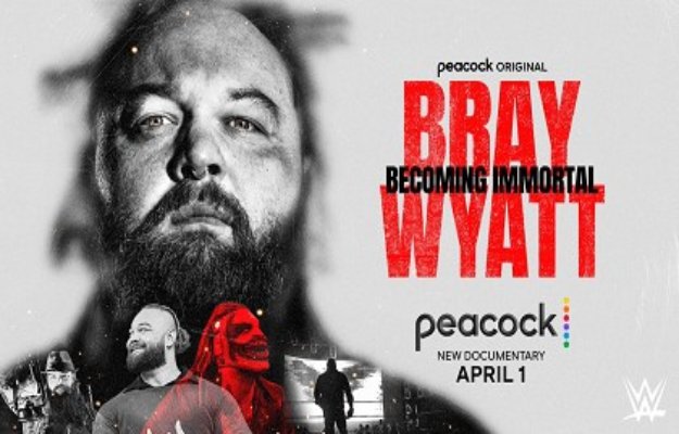 Se anuncia el lanzamiento del documental ‘Bray Wyatt: Becoming Immortal’