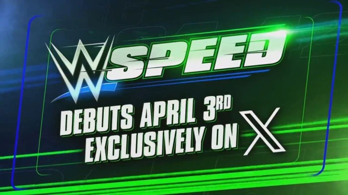 WWE Speed