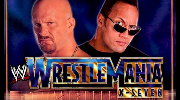 Wrestlemanias