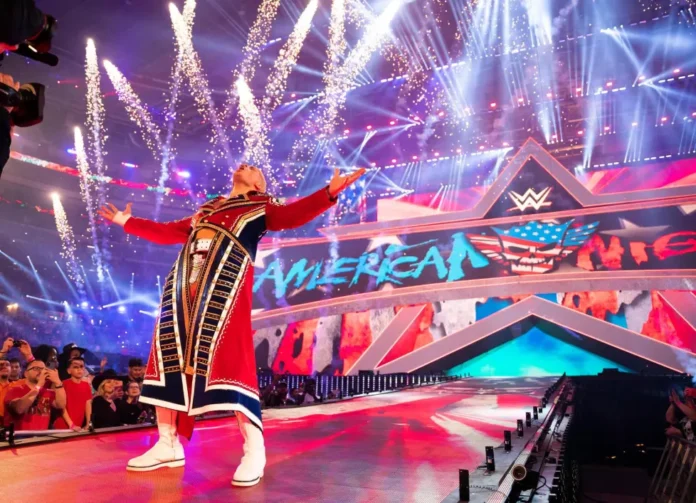 Cody Rhodes: Su historial en Wrestlemania