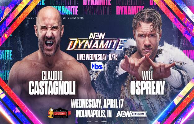 Resultados de AEW Dynamite 17 de abril 2024