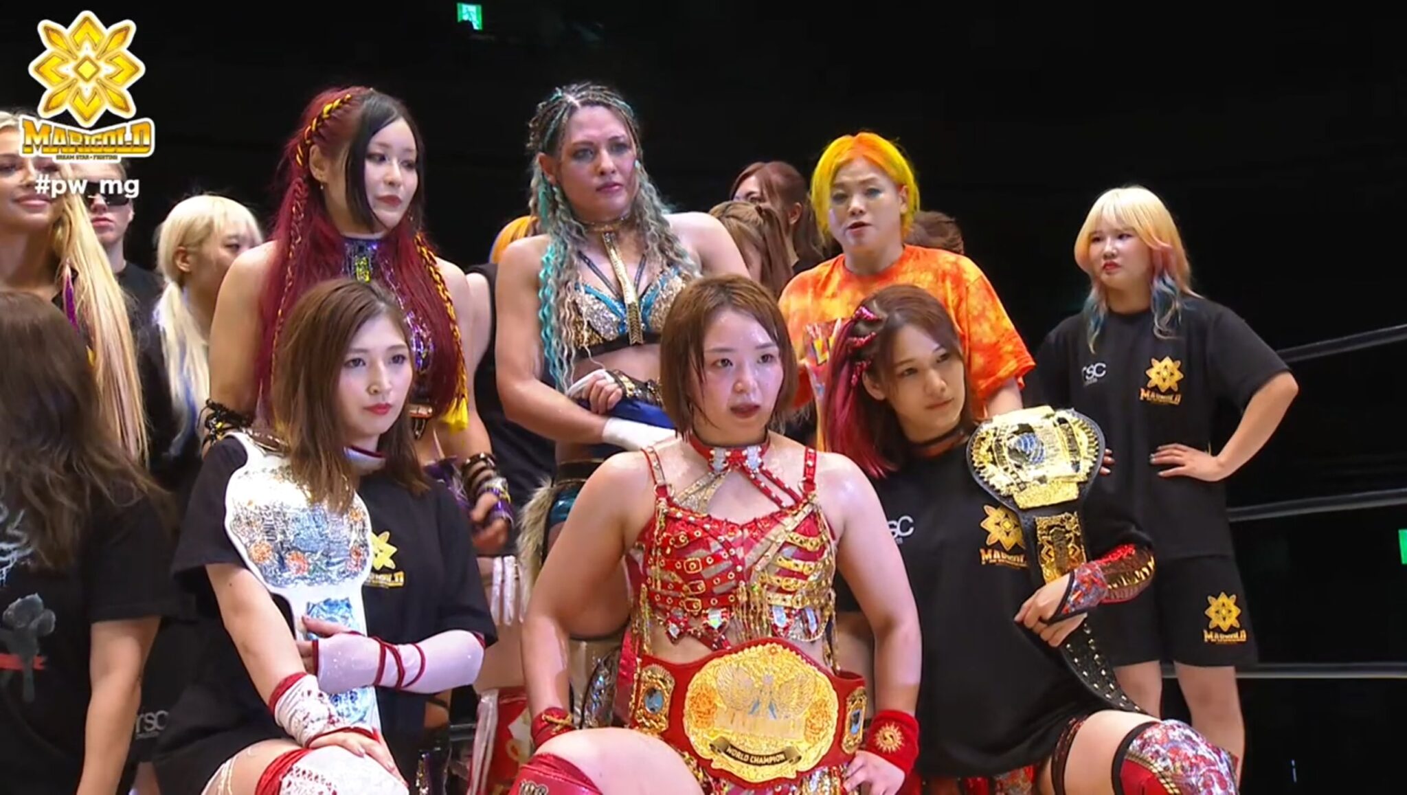 Resultados de Marigold Summer Destiny 2024 (13 de julio)