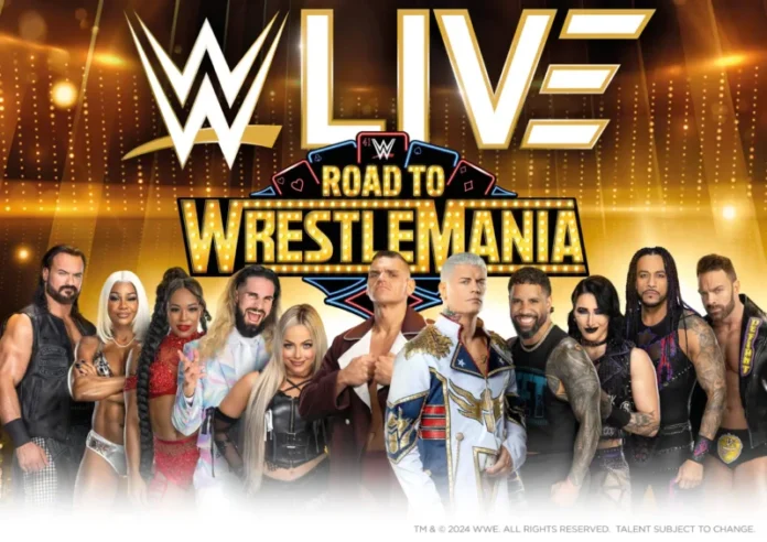 Resultados WWE Hannover: 16 de marzo de 2025