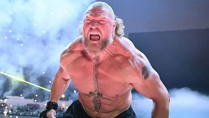 Brock Lesnar Brock Lesnar