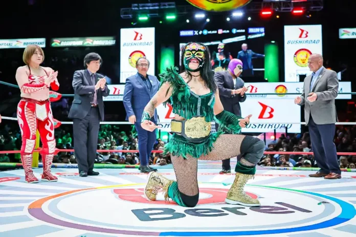 CMLL 26 septiembre CMLL 26 septiembre