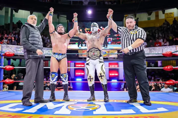 CMLL 27 septiembre 2025 CMLL 27 septiembre 2025