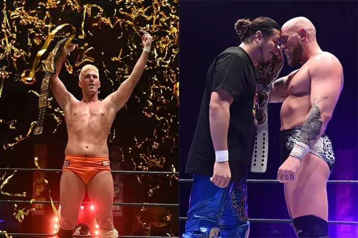 NJPW 28 septiembre NJPW 28 septiembre