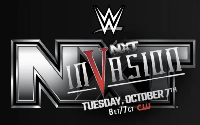 NXT vs TNA Invasion NXT vs TNA Invasion