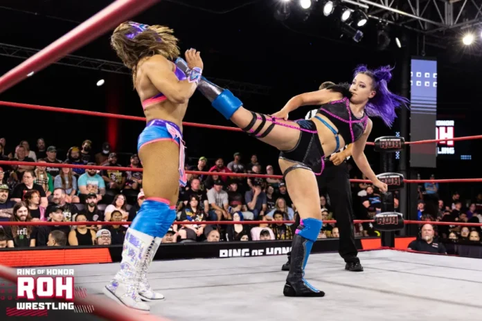 ROH 25 septiembre ROH 25 septiembre