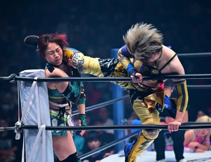 Stardom 28 septiembre Stardom 28 septiembre