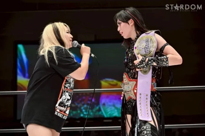 Stardom 29 septiembre