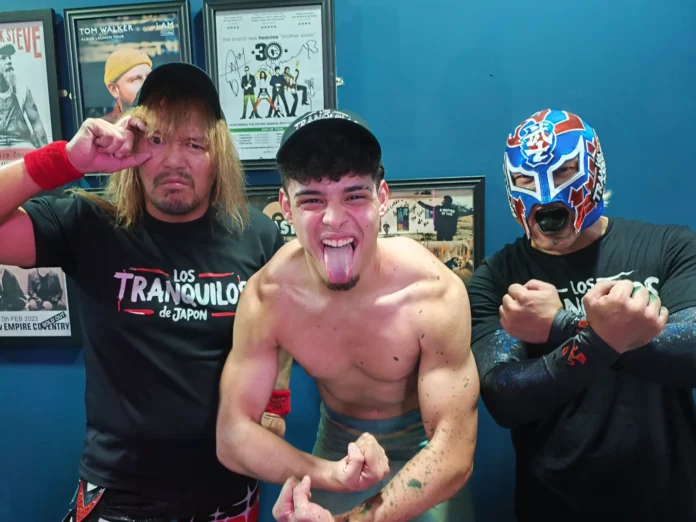 angel tranquilos Angel Tranquilos