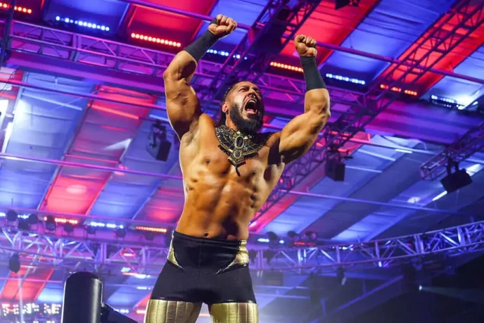 MUSTAFA ALI TNA WWE 39 NXT 10072025KS 24409