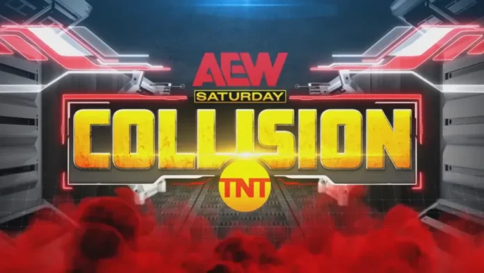 AEW Collision AEW Collision