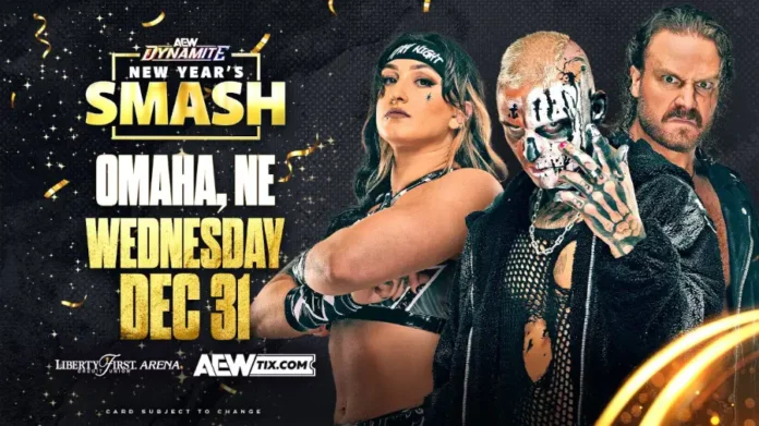 AEW New Year´s Smash AEW New Year´s Smash