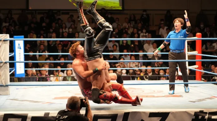 AJPW 22 de octubre AJPW 22 de octubre