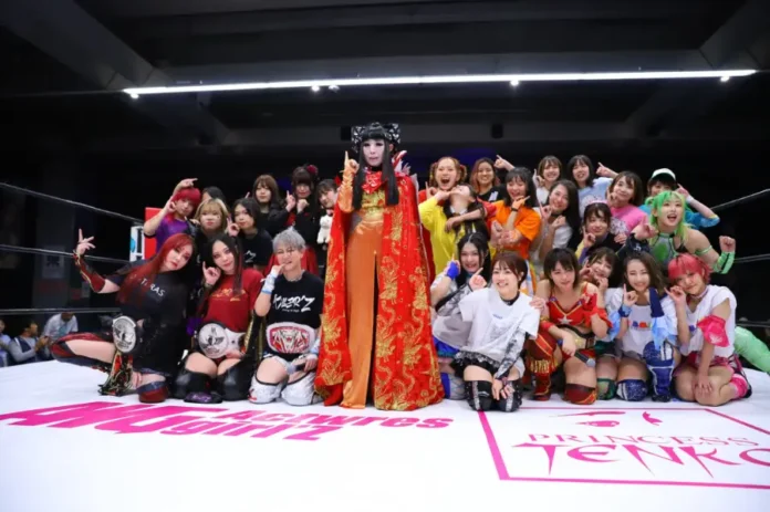 Act Wrestling 1 octubre