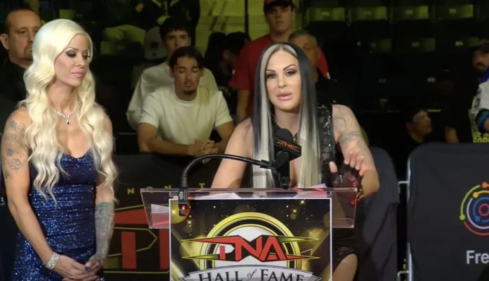 Beautiful People TNA Beautiful People TNA