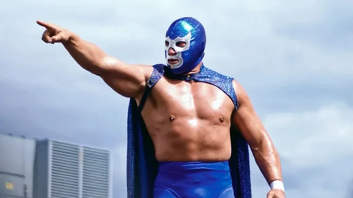 Blue Demon Jr. Blue Demon Jr.