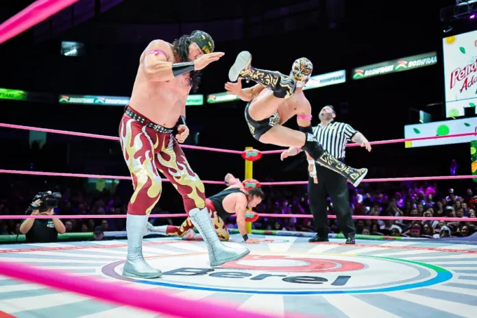 CMLL 21 octubre 2025 CMLL 21 octubre 2025