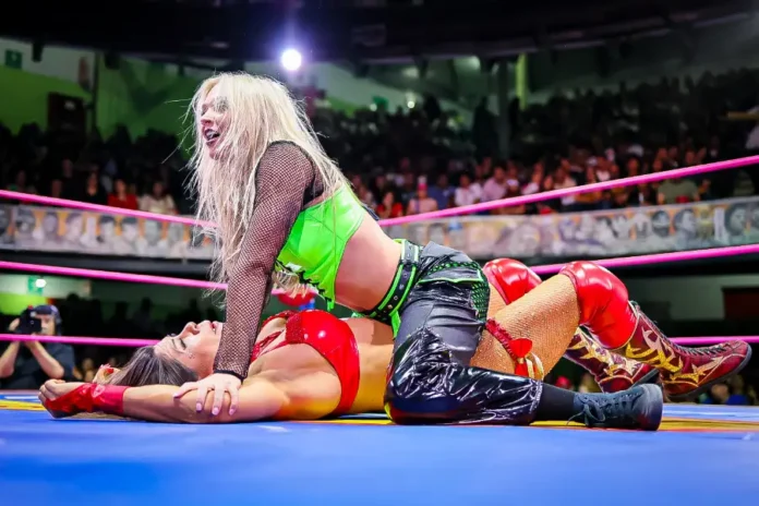 CMLL 25 octubre CMLL 25 octubre