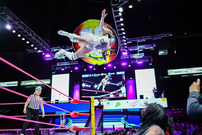 CMLL 26 octubre CMLL 26 octubre