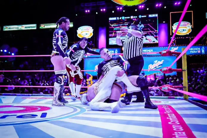 CMLL 28 octubre Mexico