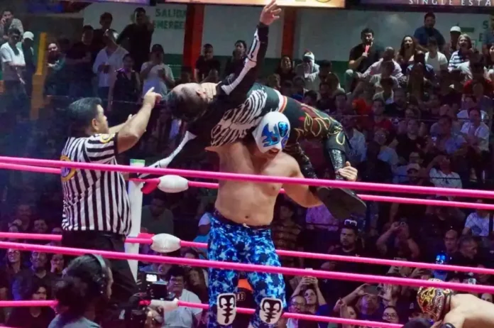 CMLL 28 octubre Gudalajara