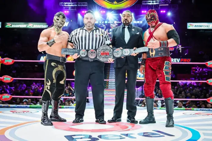 CMLL 3 de octubre 2025
