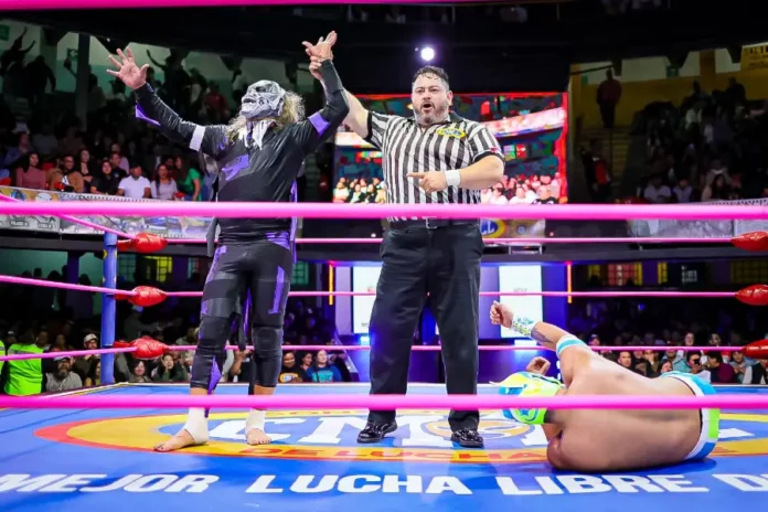 CMLL 4 de octubre