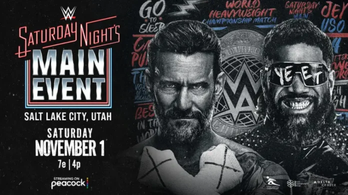 Cartelera Saturday Night Main Event Cartelera Saturday Night Main Event