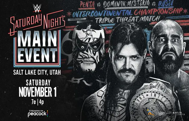 WWE Saturday Night's Main Event WWE Saturday Night's Main Event