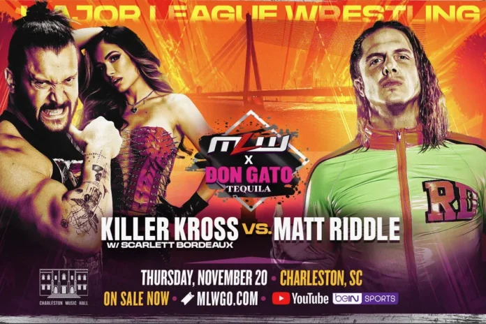 KILLER KROSS MATT RIDDLE MLW G4SxsErWMAA Ll4