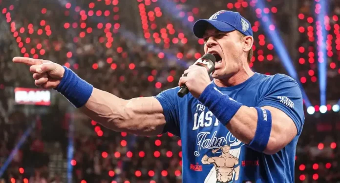 John Cena retiro John Cena retiro
