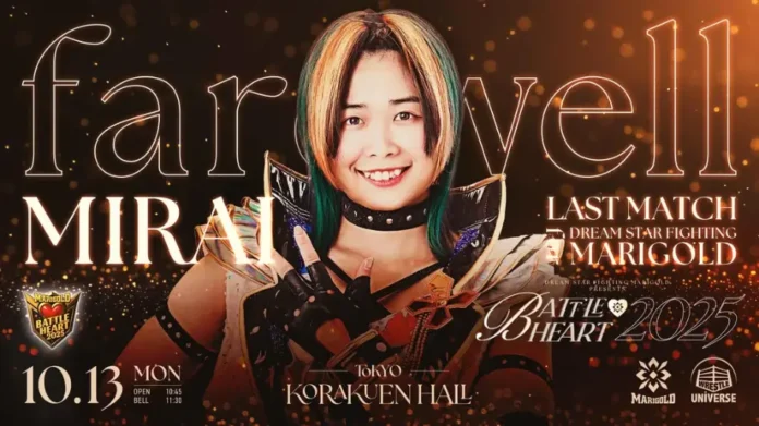 Marigold 13 octubre 2025