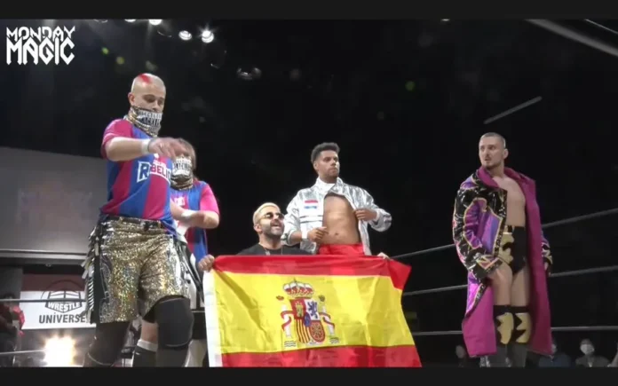 Monday magic 6 octubre