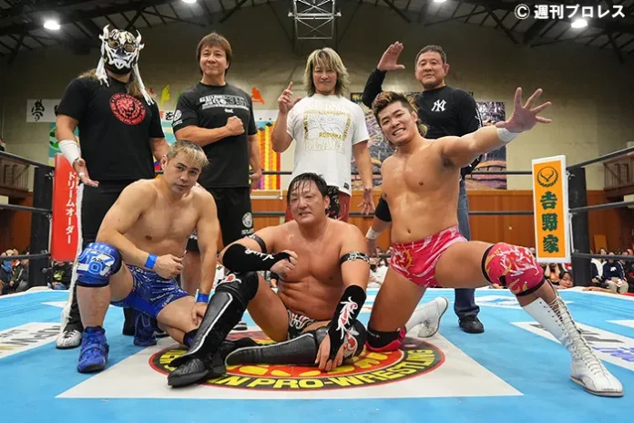 NJPW 19 octubre
