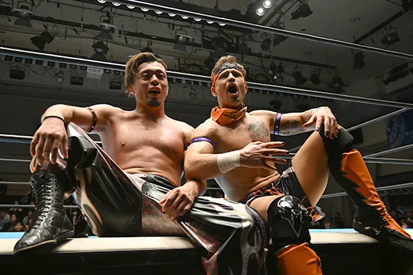 NJPW 23 octubre NJPW 23 octubre