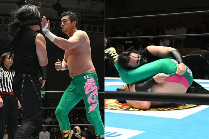 NJPW 24 de octubre NJPW 24 de octubre
