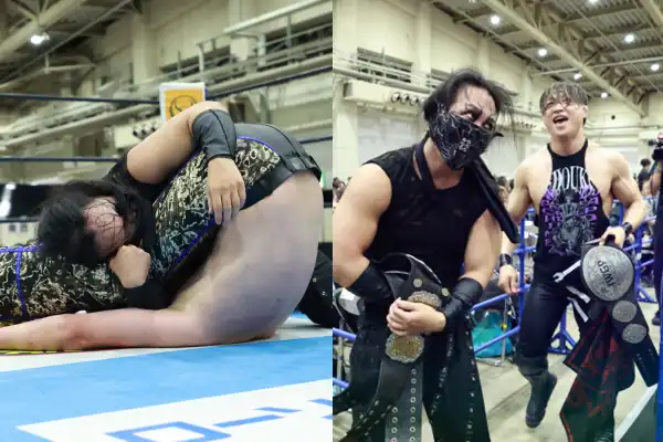 NJPW 30 octubre NJPW 30 octubre