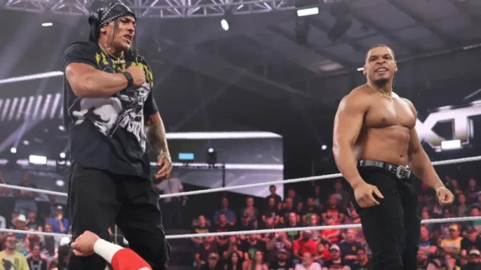 NXT 14 octubre NXT 14 octubre