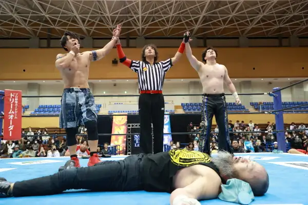 New Japan 28 octubre New Japan 28 octubre