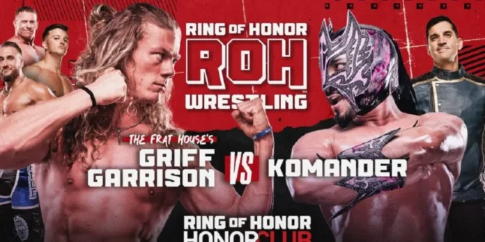 ROH 23 octubre ROH 23 octubre