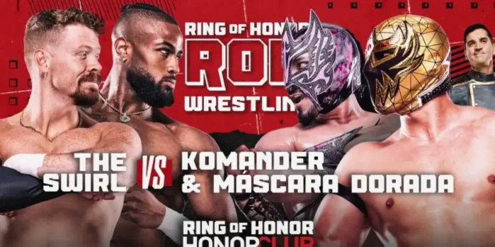 ROH 30 de octubre ROH 30 de octubre